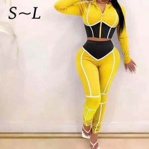 Womens Sweatsuit Set Two Piece Outfits Top + Skinny Long Pants Tracksuits